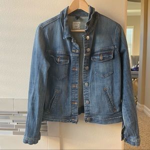 Denim jacket